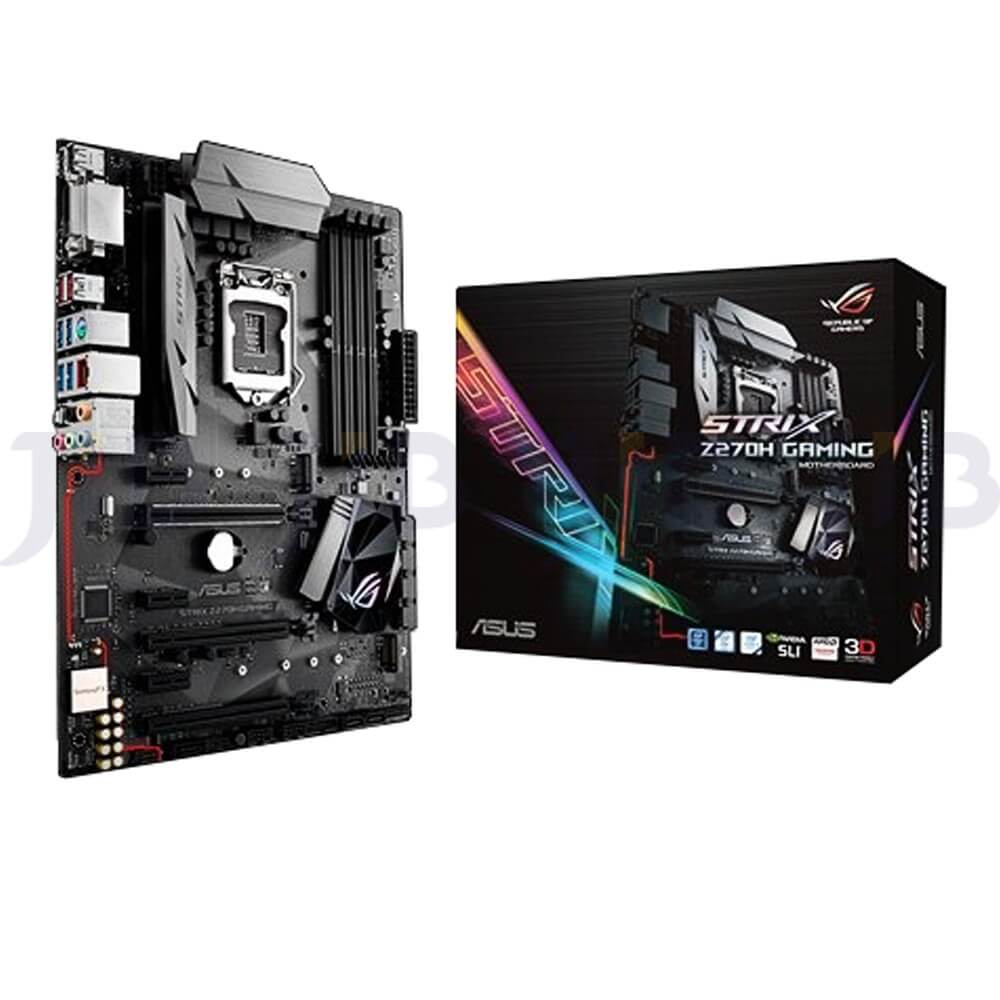 ROG Strix Z270H Gaming